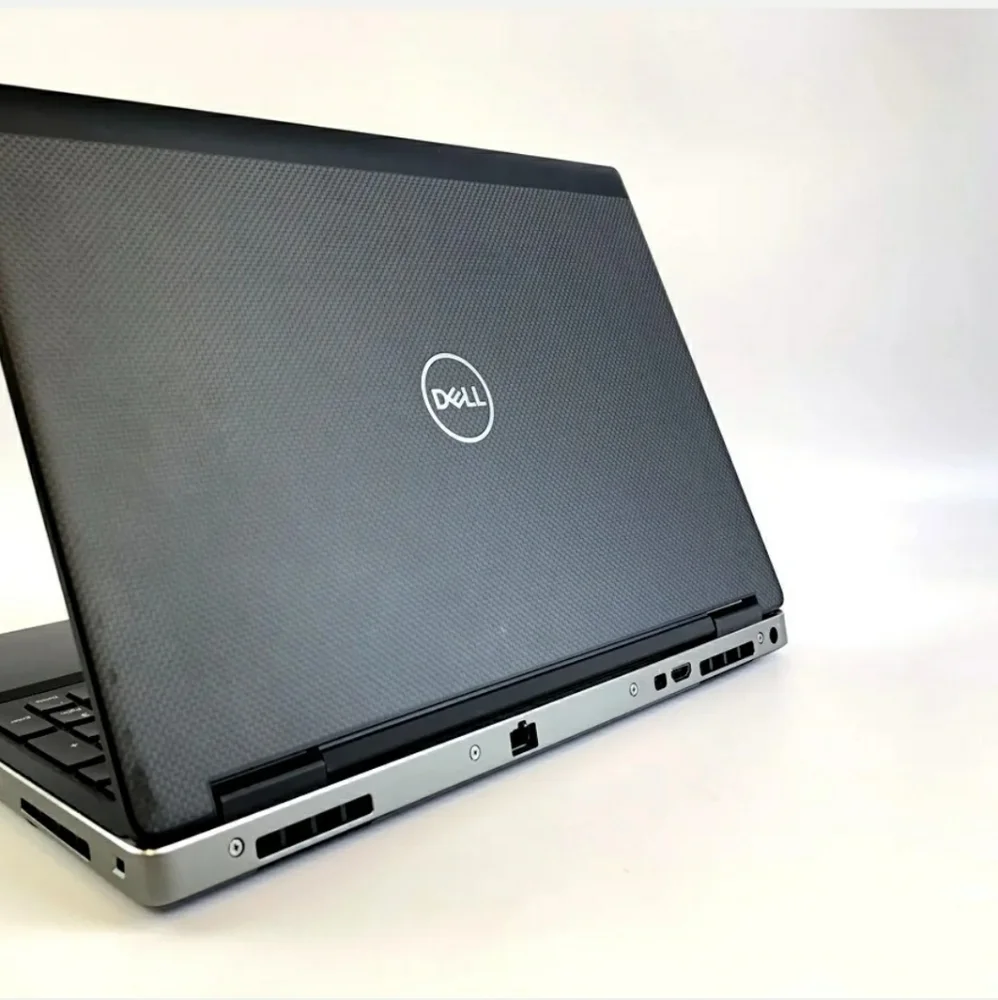 DELL précision 7530